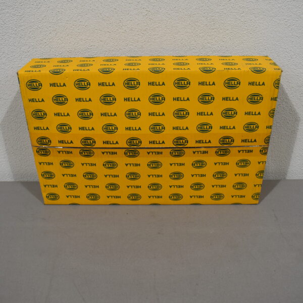 Hella Scheinwerfer-Reinigungsanlage