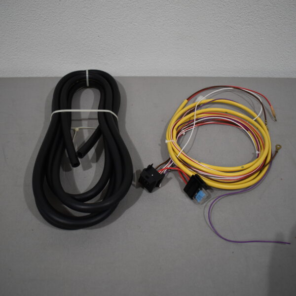 Hella Scheinwerfer-Reinigungsanlage