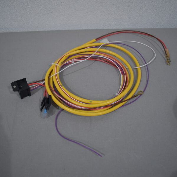 Hella Scheinwerfer-Reinigungsanlage