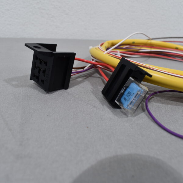 Hella Scheinwerfer-Reinigungsanlage