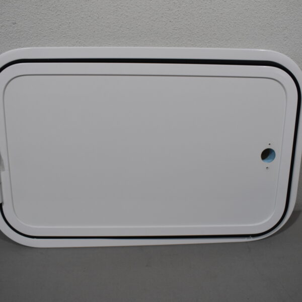 Serviceklappe 650x400mm weiß