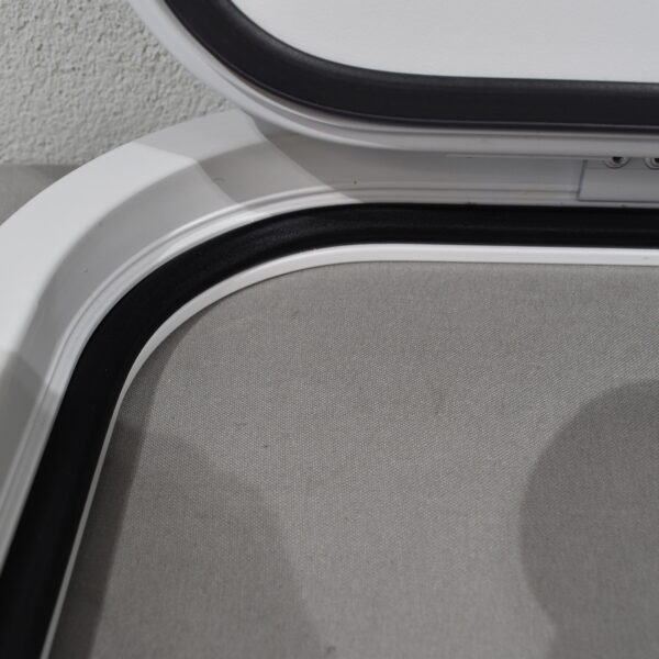 Serviceklappe 650x400mm weiß