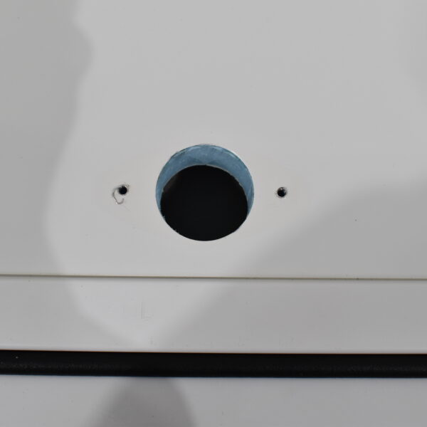 Serviceklappe 650x400mm weiß