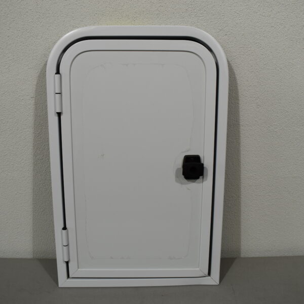 Serviceklappe, Gaskastenklappe 380x600mm weiß