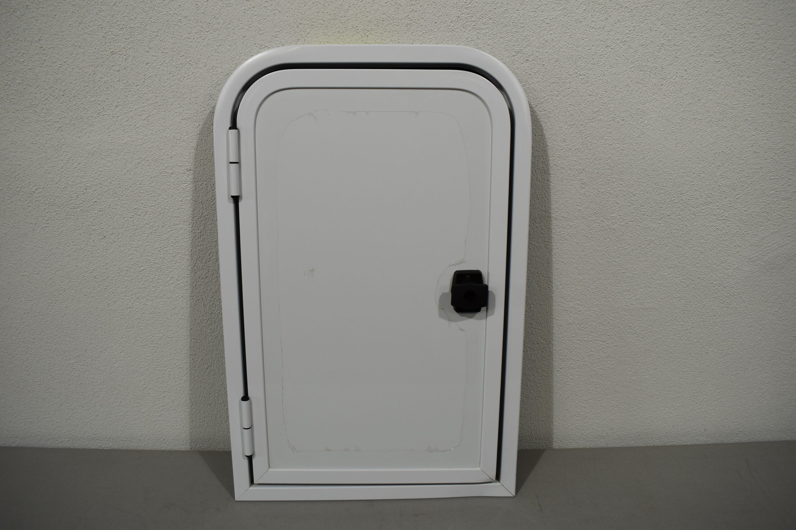 Serviceklappe, Gaskastenklappe 380x600mm weiß