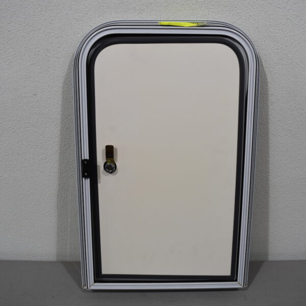 Serviceklappe, Gaskastenklappe 380x600mm weiß