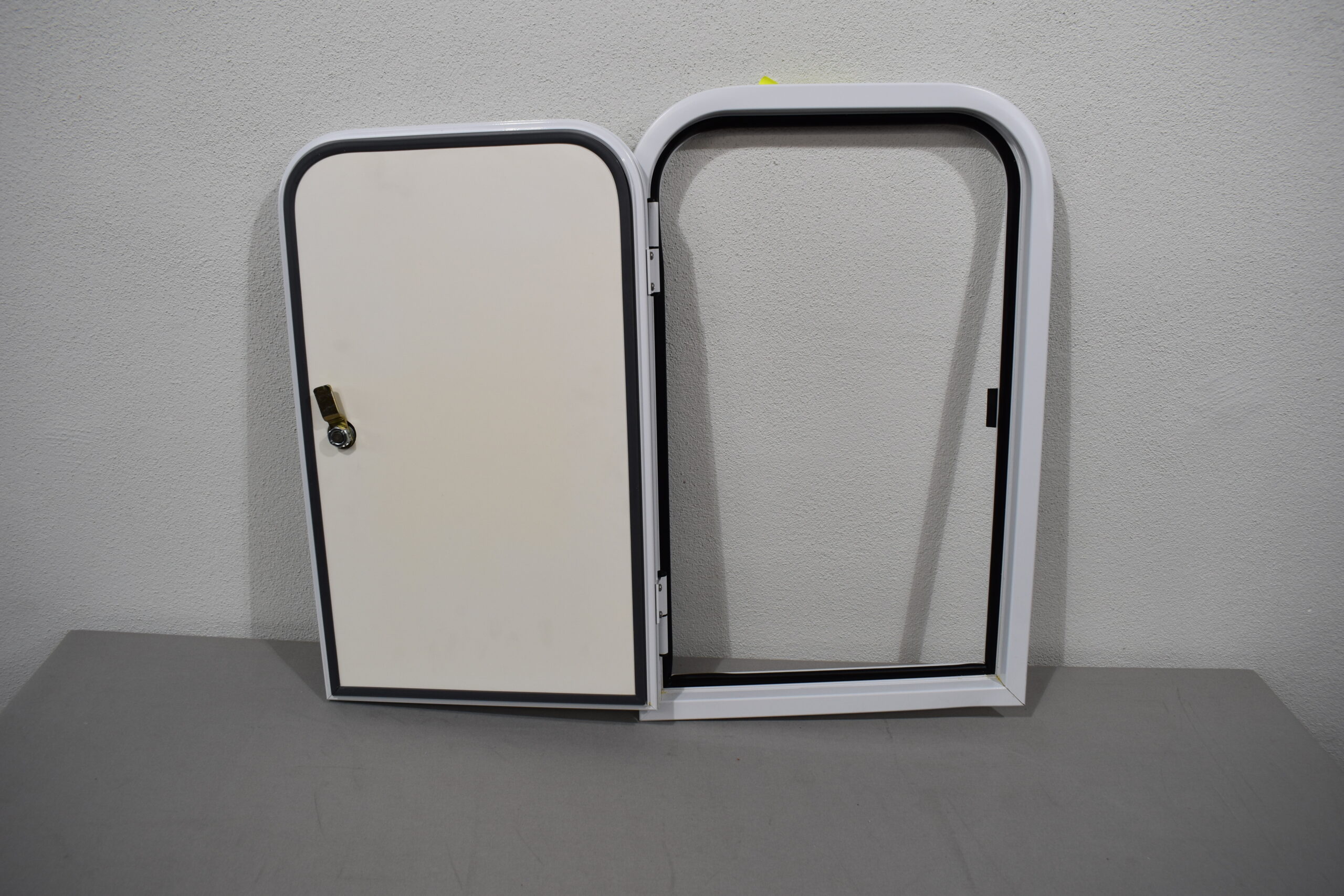 Serviceklappe, Gaskastenklappe 380x600mm weiß