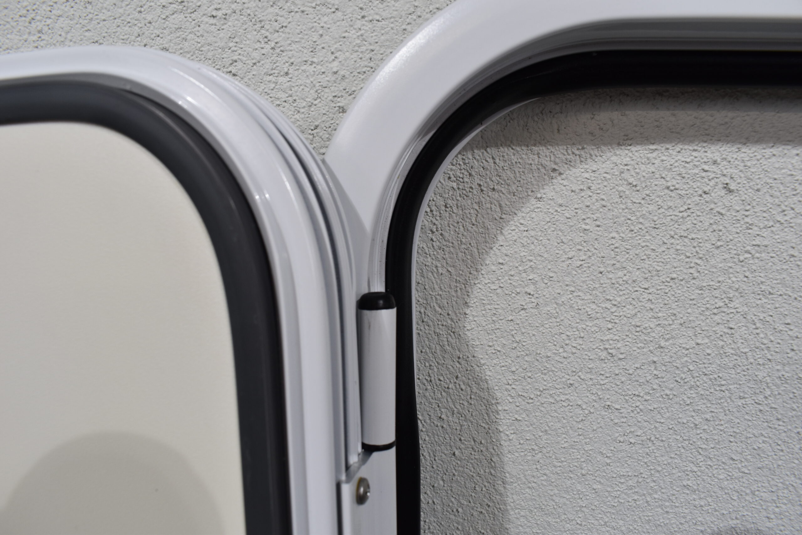 Serviceklappe, Gaskastenklappe 380x600mm weiß