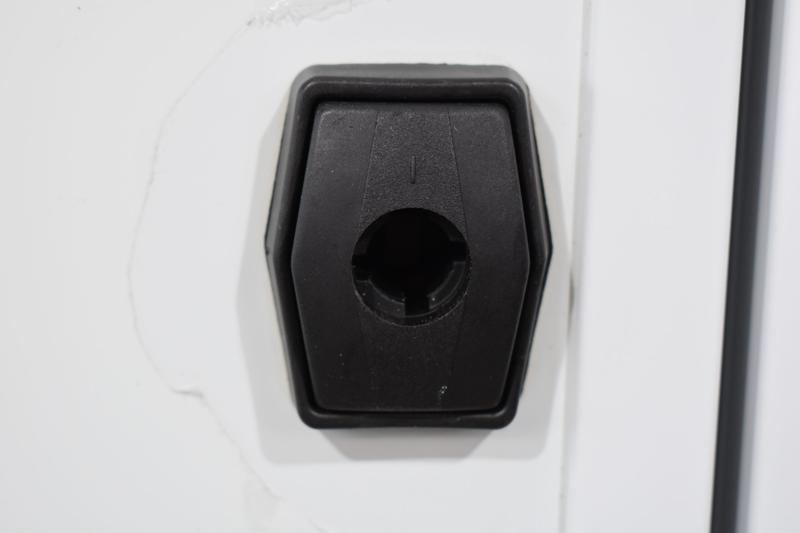 Serviceklappe, Gaskastenklappe 380x600mm weiß