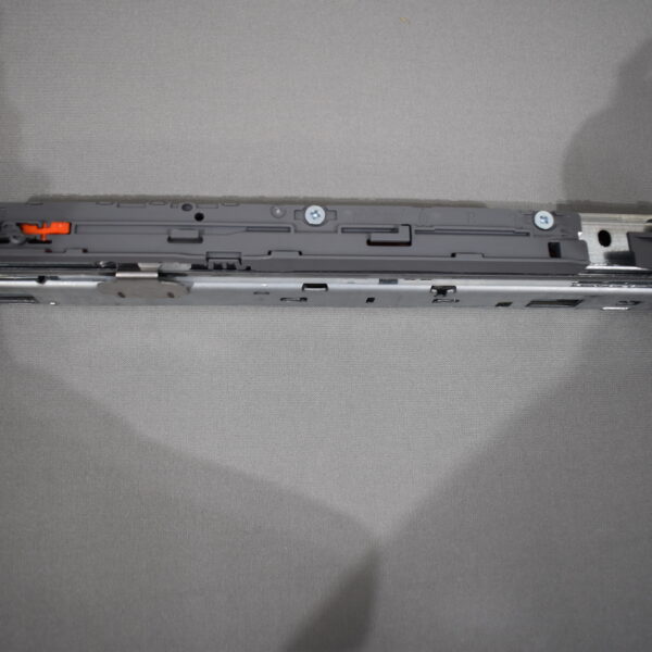 LEGRABOX Korpusschiene mit Blumotion S; Vollauzug; 40kg