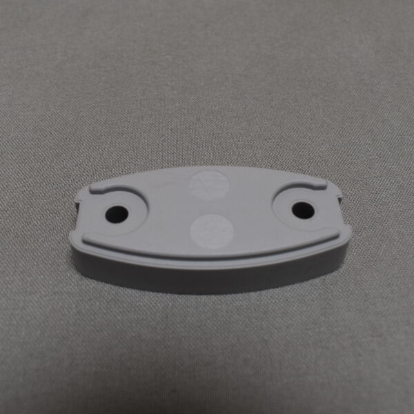 Türfeststeller Plopp Halter Türhalter Feststeller Camping Türhalter grau