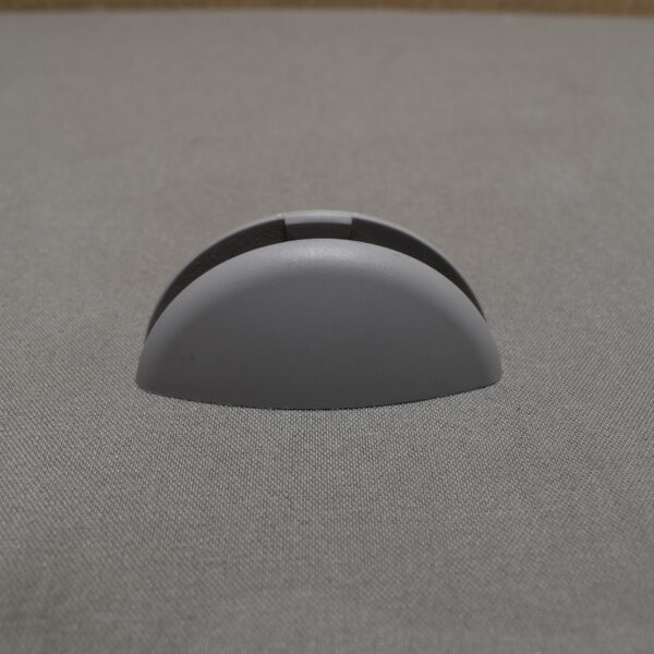 Türfeststeller Plopp Halter Türhalter Feststeller Camping Türhalter grau