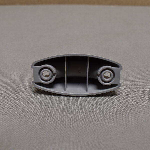 Türfeststeller Plopp Halter Türhalter Feststeller Camping Türhalter grau