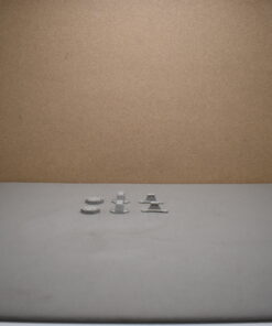 Türfeststeller grau 2er-Set