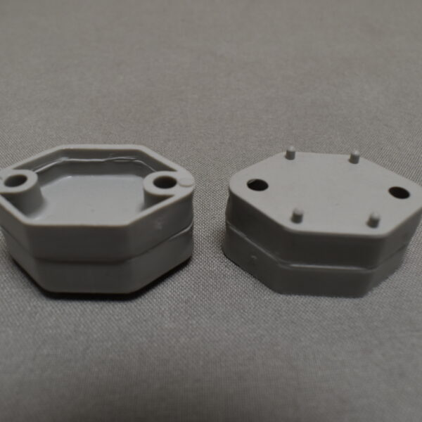 Türfeststeller grau 2er-Set