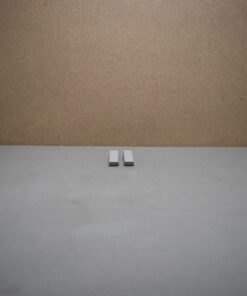 Klappenhalter grau 2er-Set