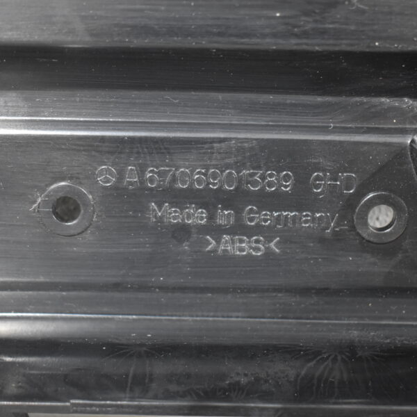 Kühlergrill für Mercedes Benz Vario