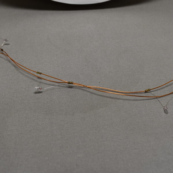 Röhrenlicht auf Rolle 12Volt