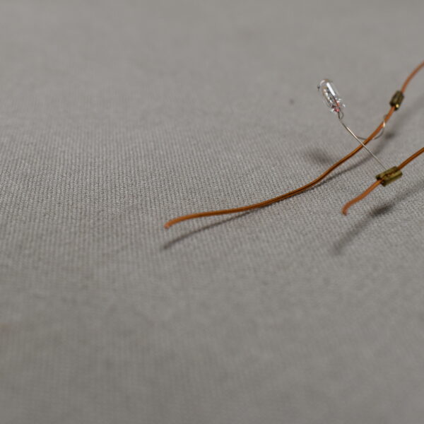 Röhrenlicht auf Rolle 12Volt