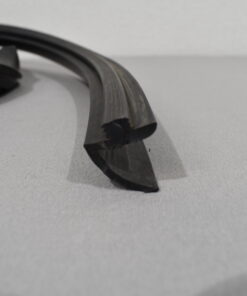 Dichtgummi/Klappengummi Schwarz