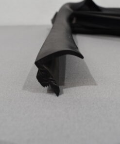 Dichtgummi/Klappengummi Schwarz