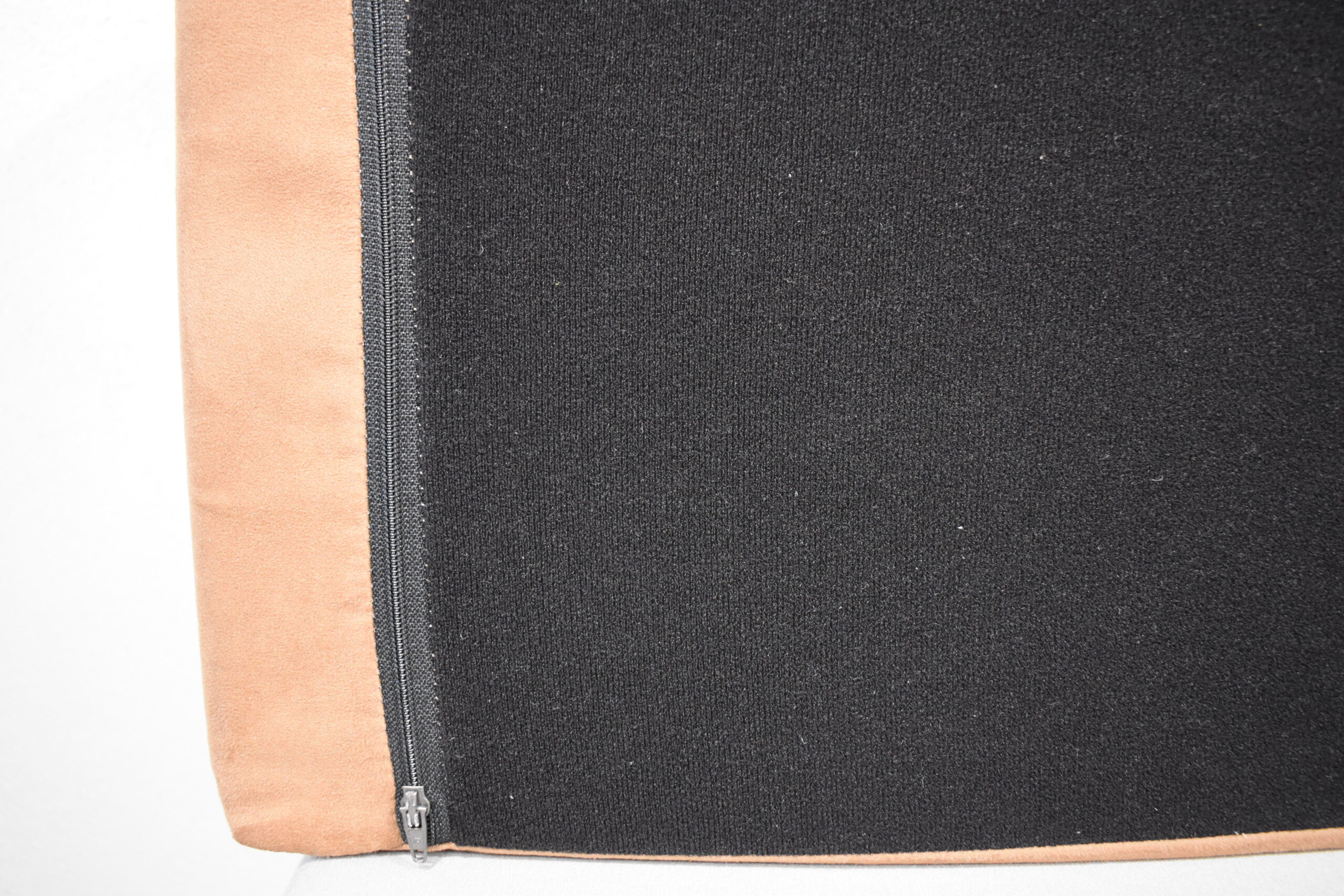 Polsterrücken "Redonda" 2000x410x230mm Caramel