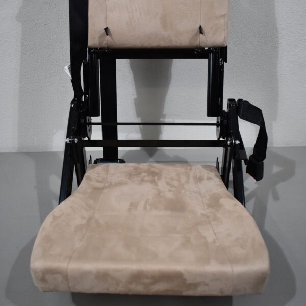 Aguti Klappsitz 2.0 Rechts beige