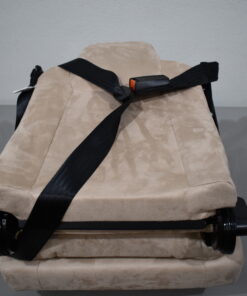 Aguti Klappsitz 2.0 Rechts beige