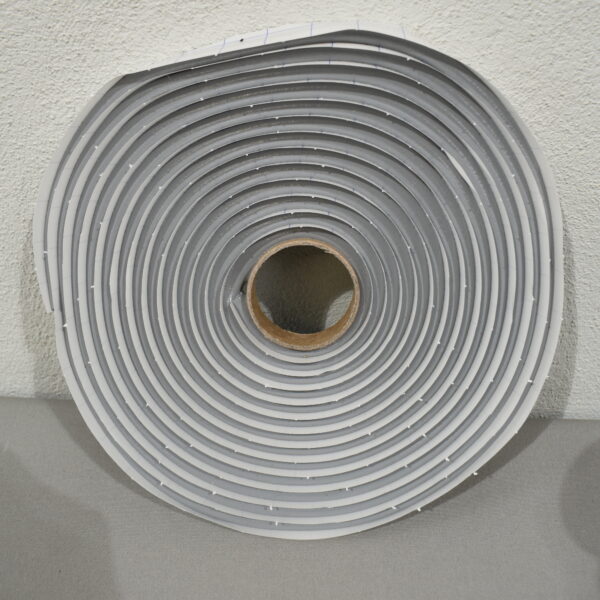 EGOFERM Dichtungsband auf Rolle 6000x8mm grau