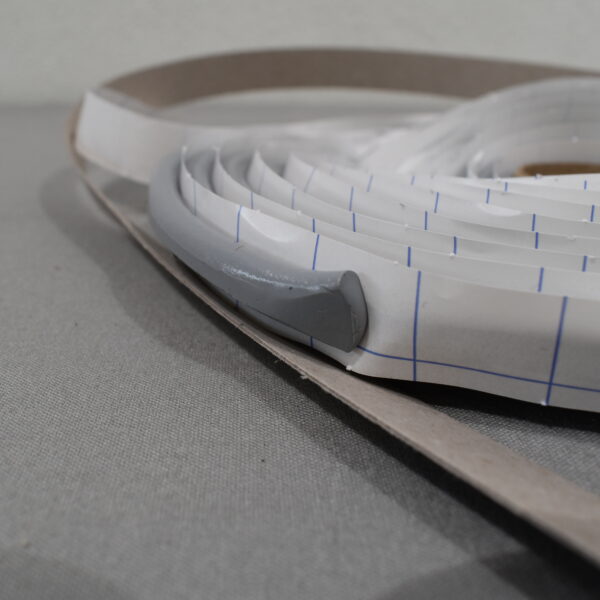 EGOFERM Dichtungsband auf Rolle 6000x8mm grau