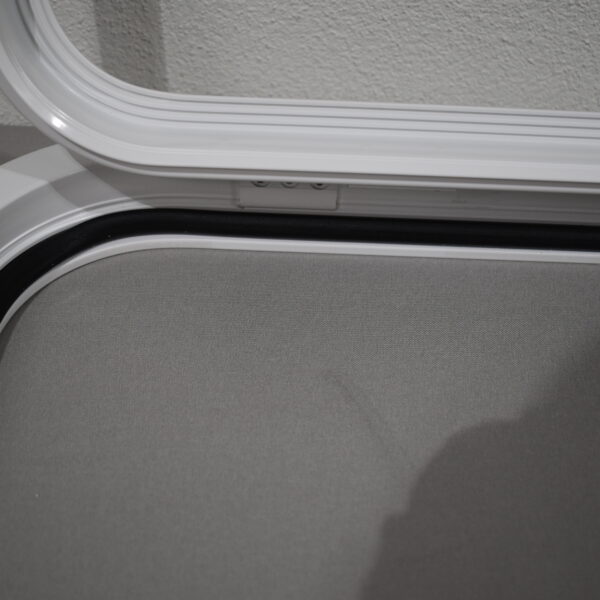 Klappenrahmen 1130x630mm weiß