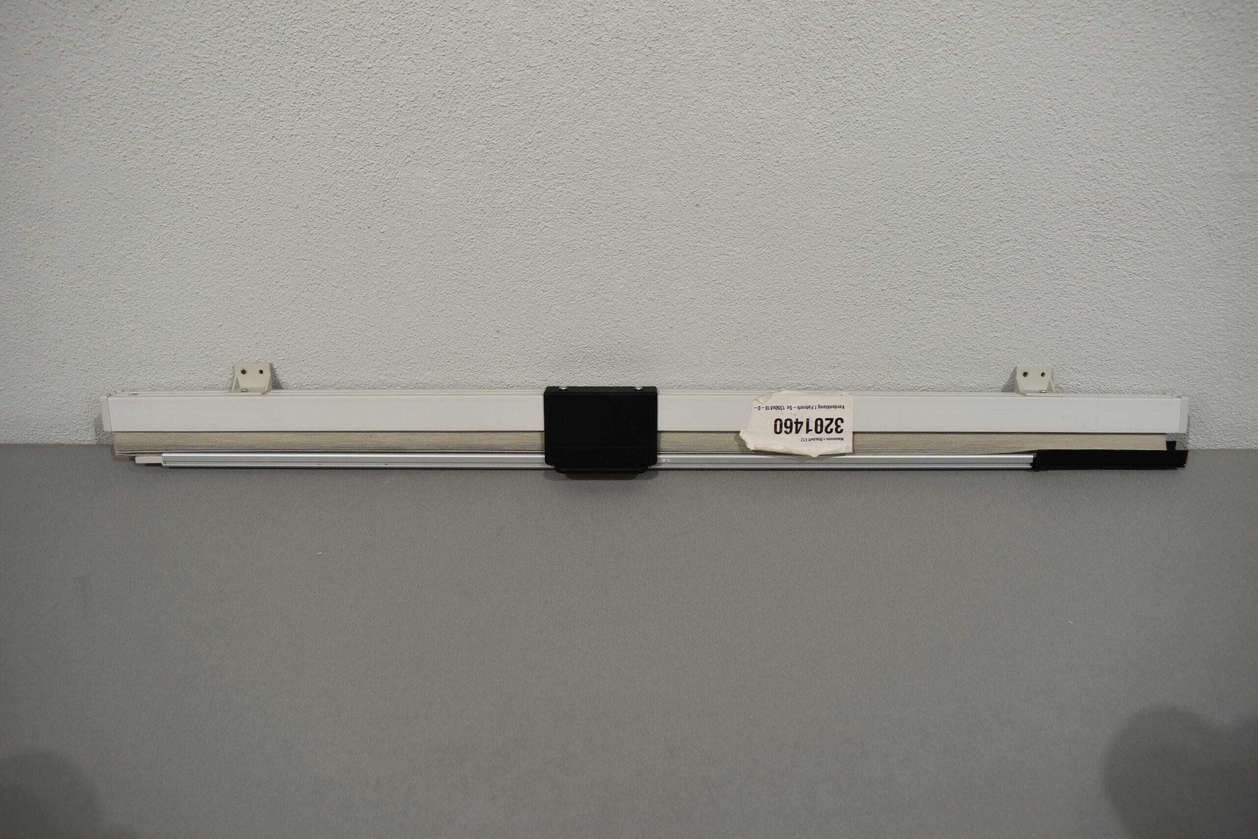 Verdunklungsrollo für Fahrerhaus 1350x818mm