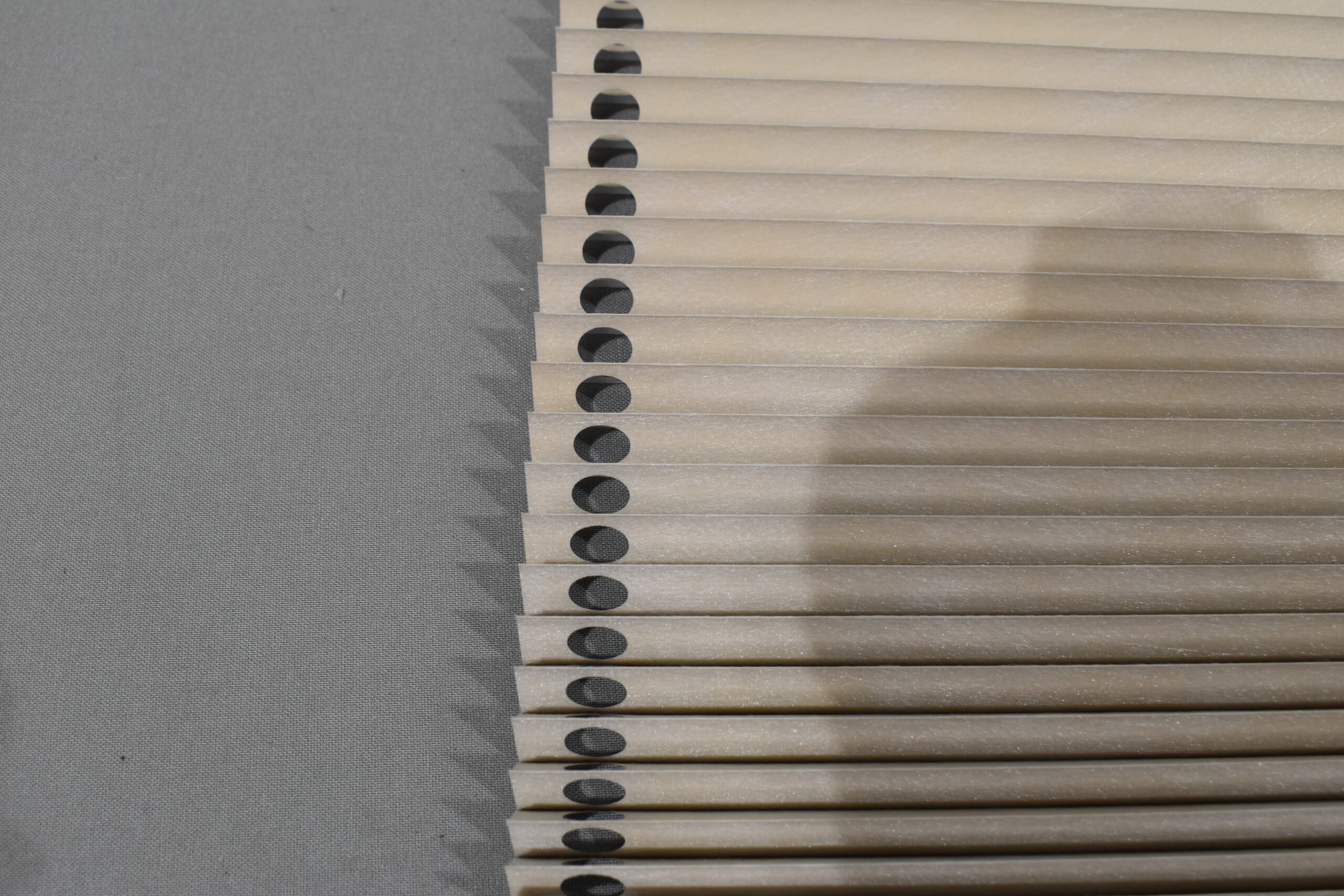 Verdunklungsrollo für Fahrerhaus 1350x818mm