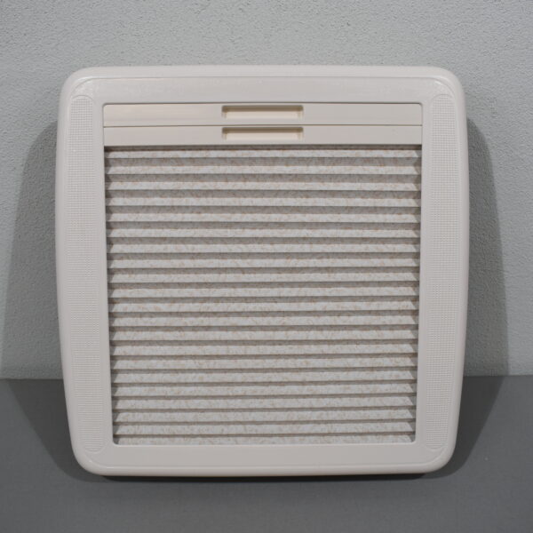 Dometic Mini-Heki Dachhaube 400x400mm