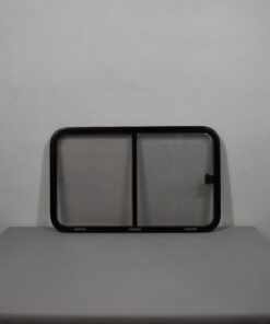 Dometic Schiebefenster S7 900x550mm Schwarz