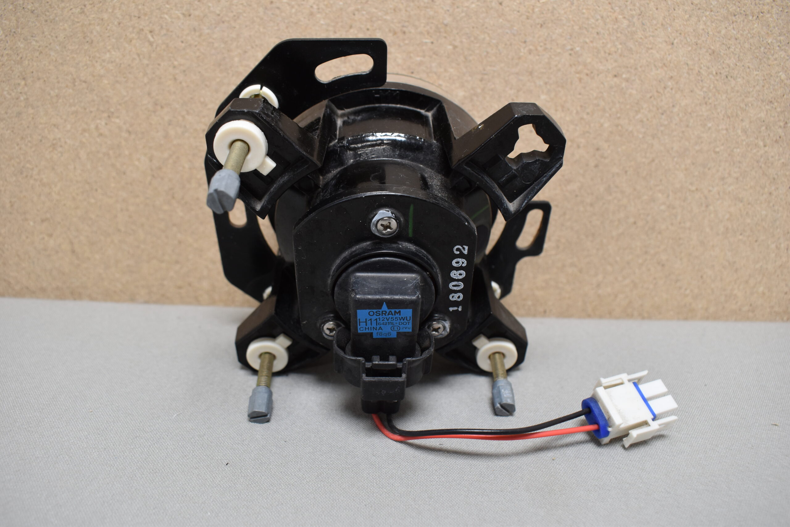 Hella Scheinwerfer Fernlicht LED