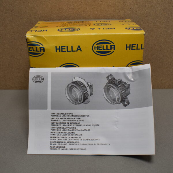 Hella Scheinwerfer Fernlicht LED