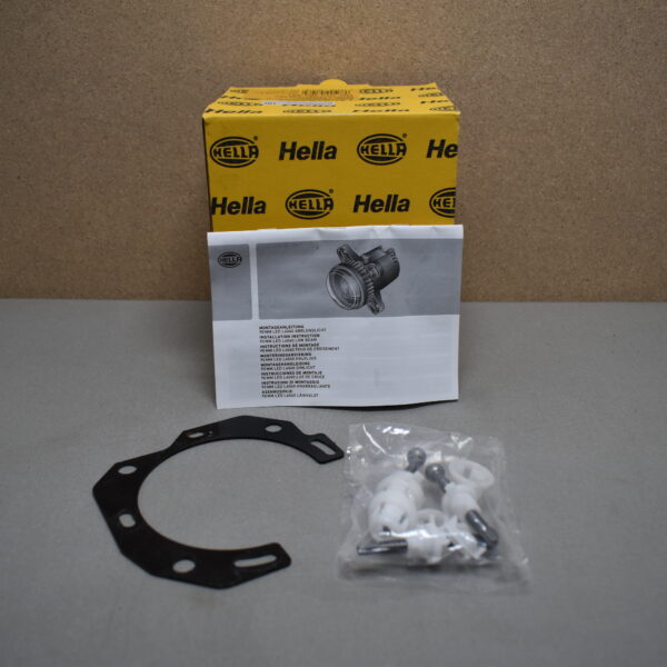 Hella Scheinwerfereinsatz / Hauptscheinwerfer LED