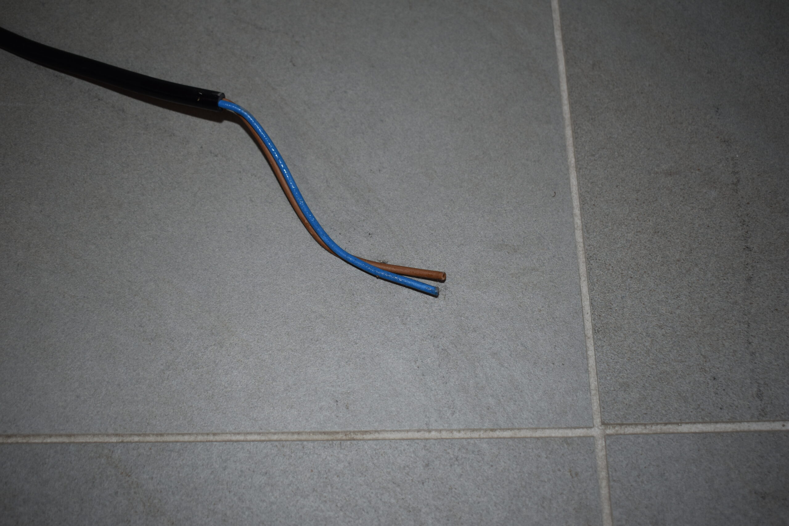 Wohnmobil Aufbautür 570x1800mm weiß