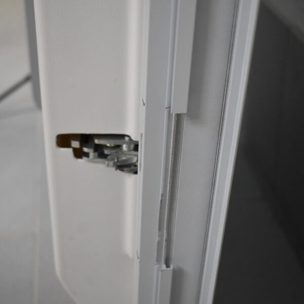 Wohnmobil Aufbautür 570x1800mm weiß