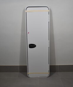 Tegos Wohnmobil Aufbautür 600x1920mm weiß