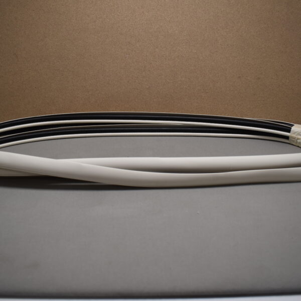 Tegos Wohnmobil Aufbautür 600x1920mm weiß