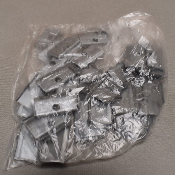 Tegos Wohnmobil Aufbautür 600x1920mm weiß