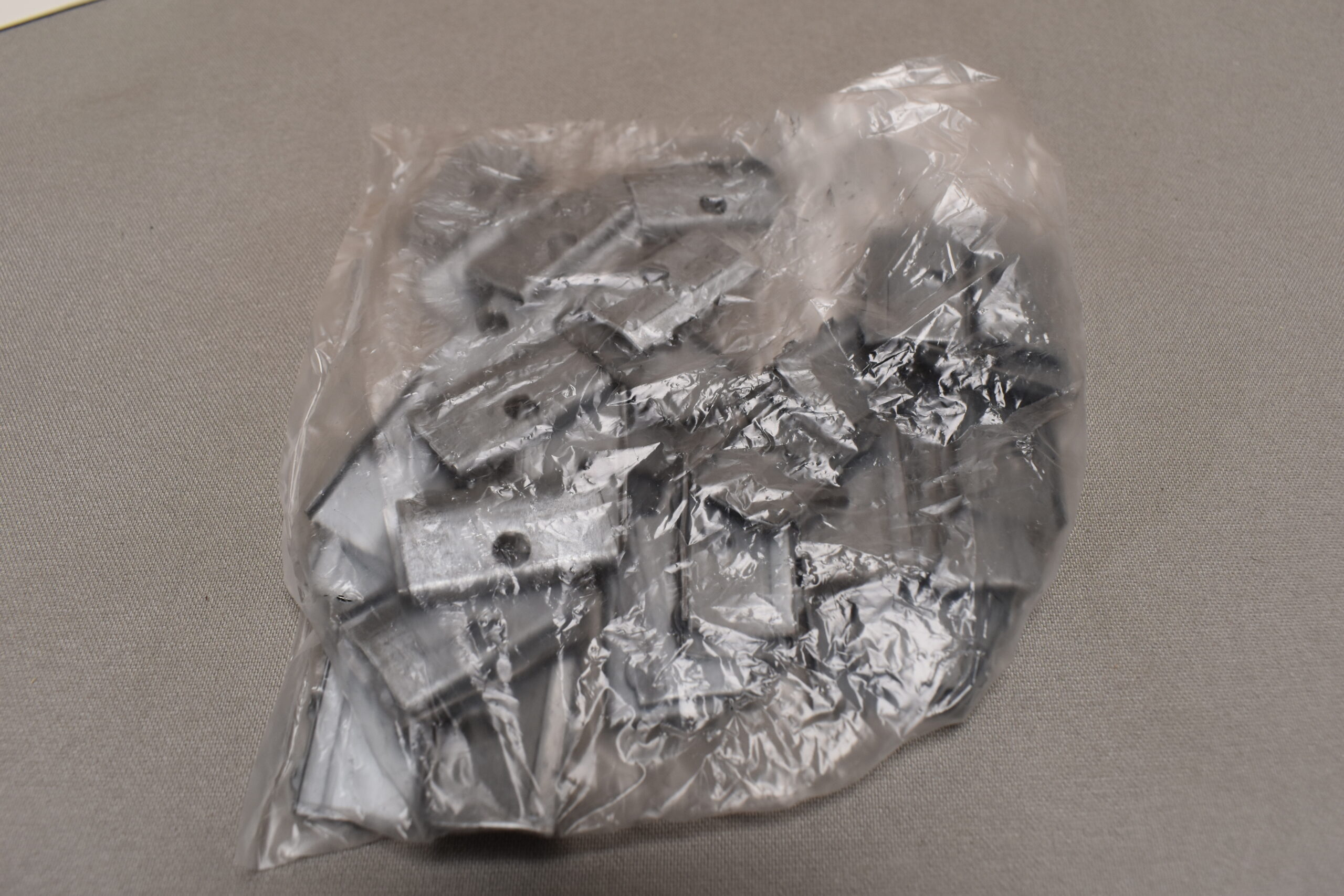 Tegos Wohnmobil Aufbautür 600x1920mm weiß