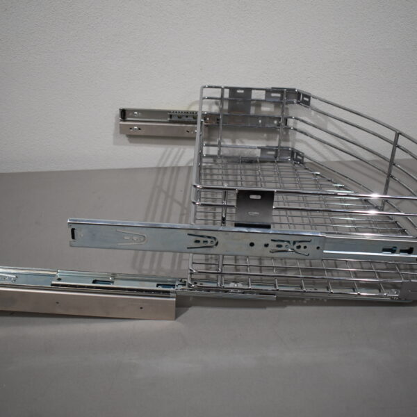 Auszugkorb für Küchenschubkasten 525x390x210mm