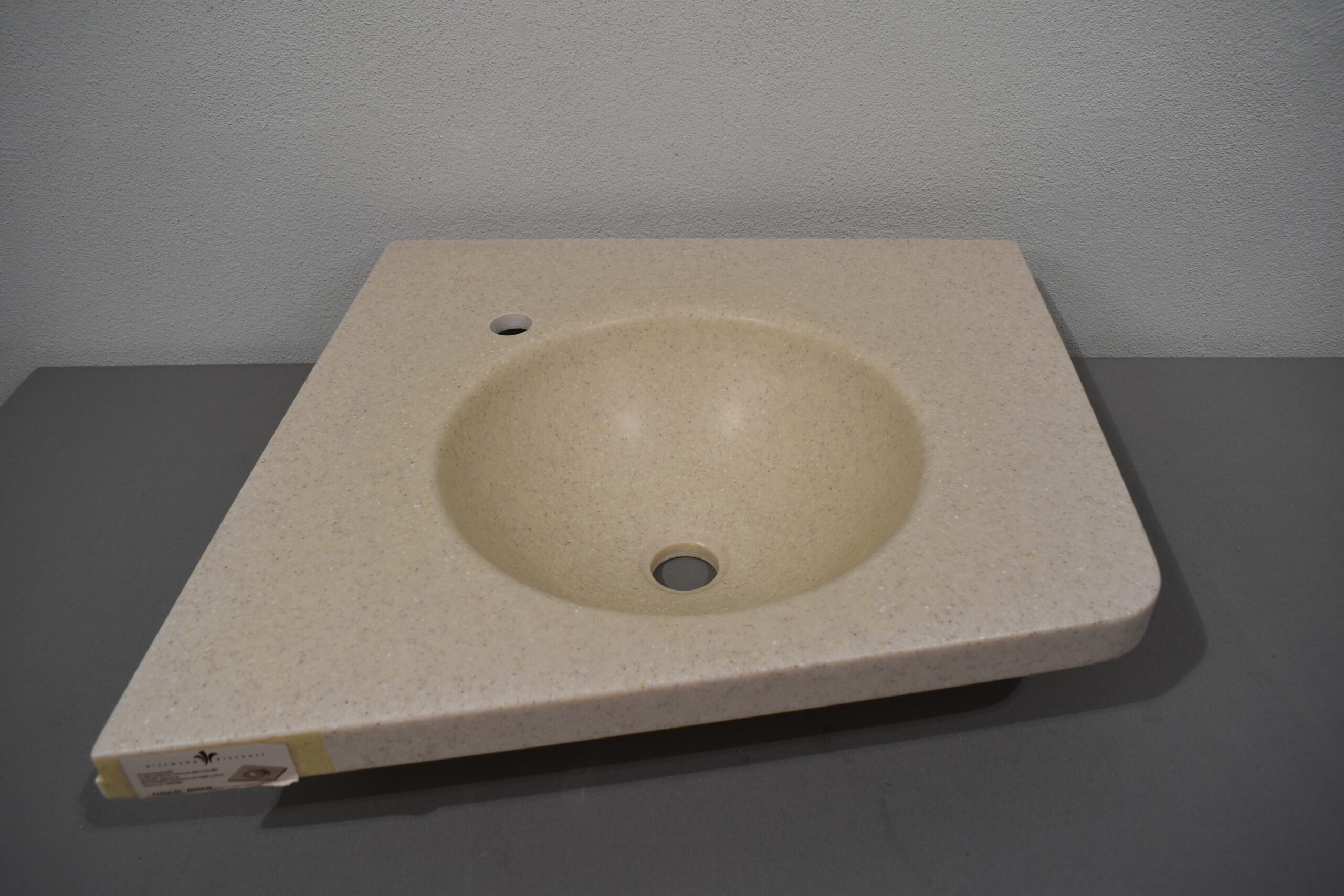 Waschbeckenplatte 41x587mm