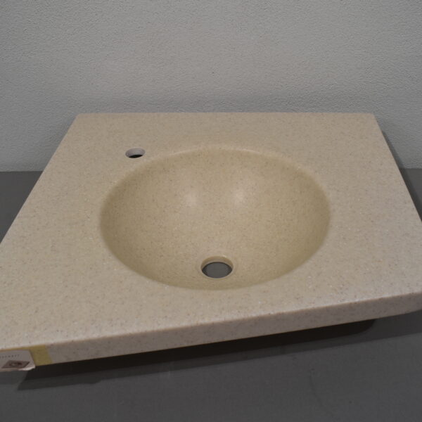 Waschbeckenplatte 41x587mm