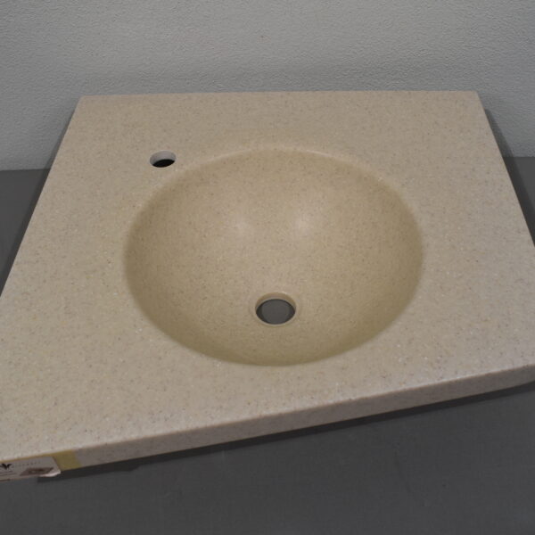 Waschbeckenplatte 41x587mm