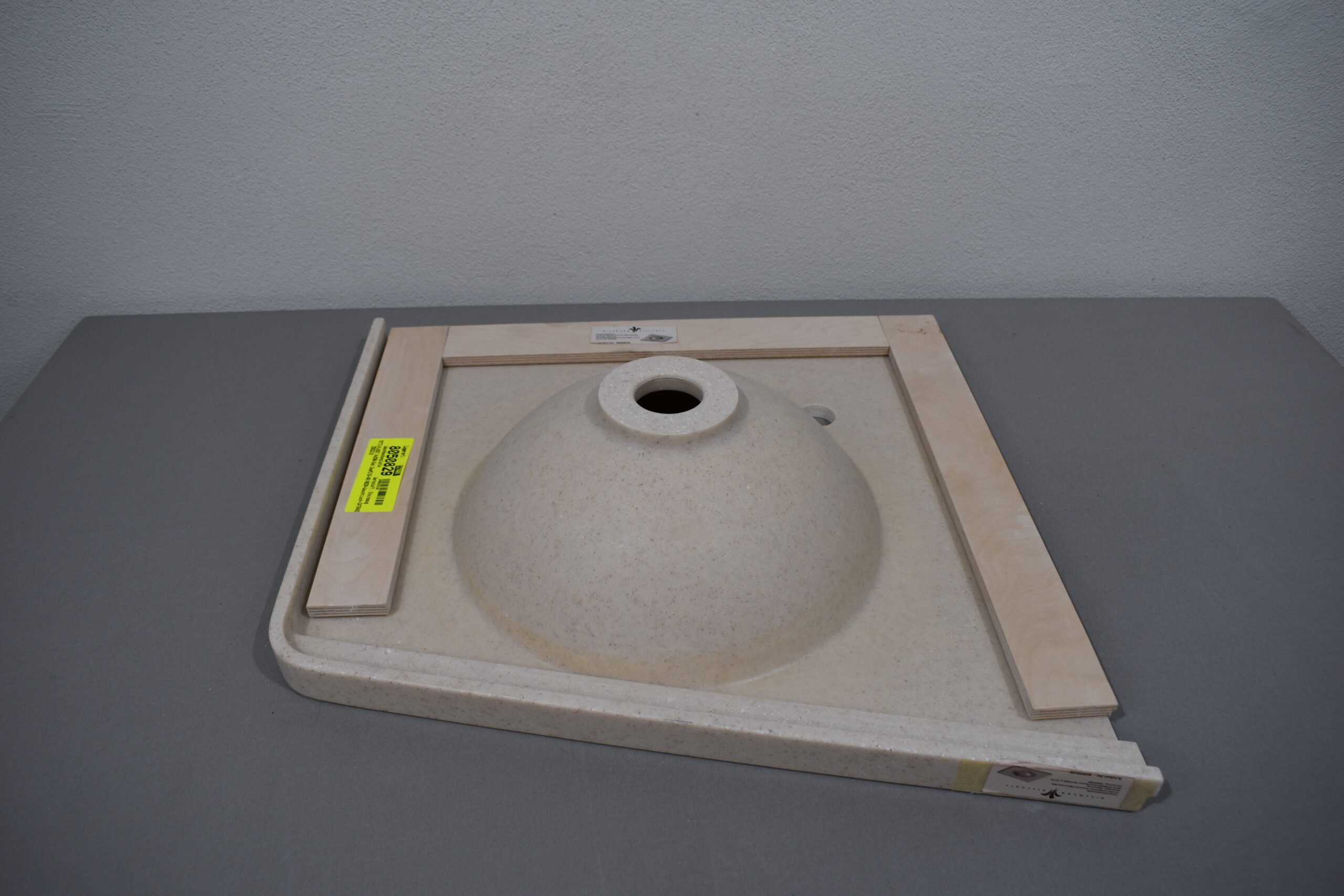 Waschbeckenplatte 41x587mm