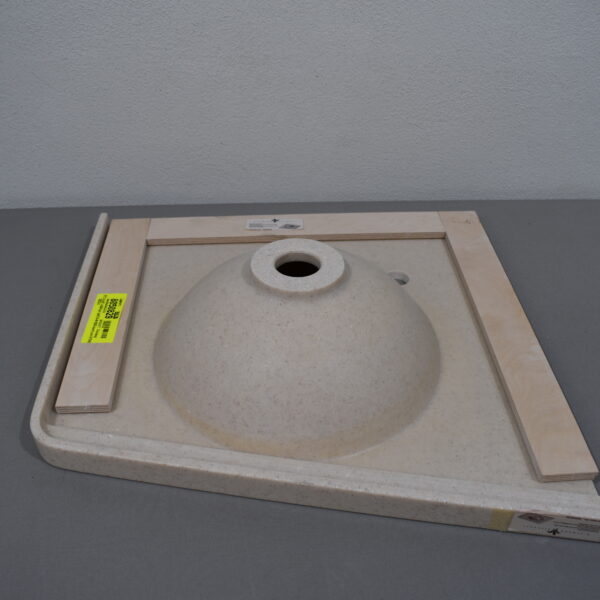 Waschbeckenplatte 41x587mm